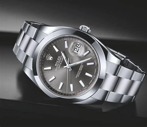 the rolex datejust review.